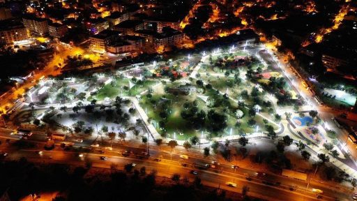 Belediye Başkanı Koştu: 4,5 yılda Bergama’nın çehresini değiştirdik