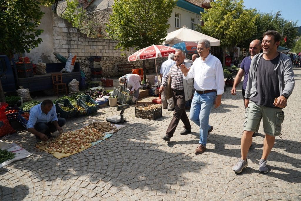 Bölge turizmine can suyu olacak “Efeler Yolu” rotası açıldı
