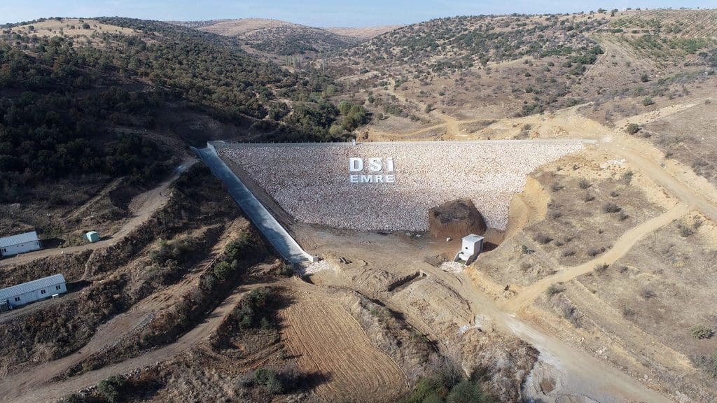 Kula’nın 6. barajı hayırlı olsun