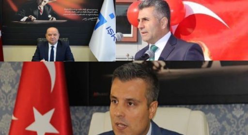 Bürokraside aday adaylığı için istifalar