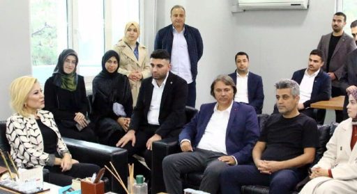 AK Partili Bursalı: 50+1’i değiştirmek isabetli olur