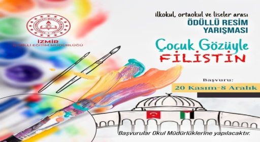 Çocuk gözüyle Filistin