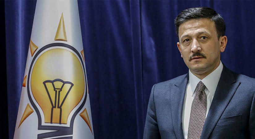 AK Partili Dağ’dan soruşturmalara cevap: Soyer, siyasi mağduriyet çıkarmaya çalışıyor
