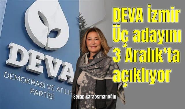 Adaylık tanıtımı Ankara’da yapılacak