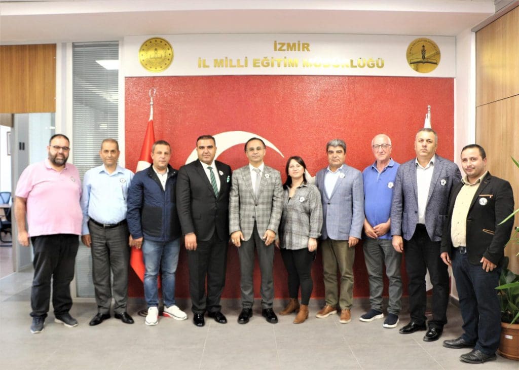 İzmir’de okul kantinlerinde İsrail ürünleri satılmayacak