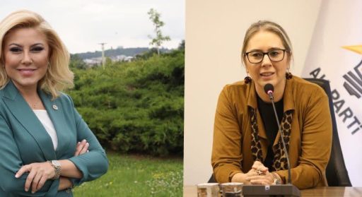 AK Partili kadın vekillerden de Soyer’e körfez tepkisi: Temiz diye halkı aldatmasınlar