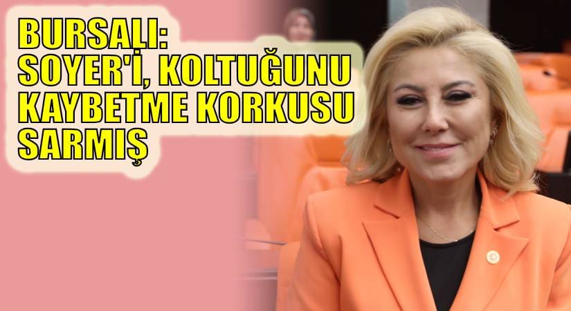 AK Partili Vekile göre; Tunç Başkan’ın emeklilik zamanı geldi
