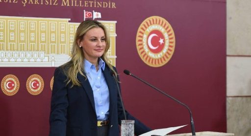 DEVA’lı milletvekili Ösen, Tire-Belevi yolunu sordu