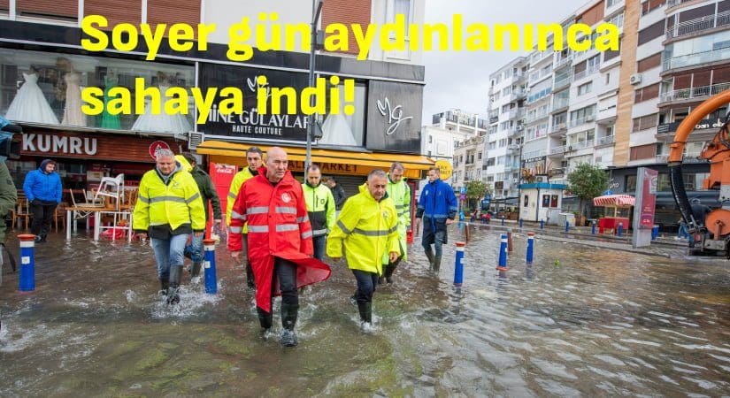 ‘Daha çok önlem almamız gerek’