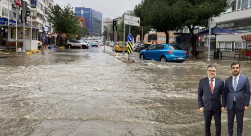 Saygılı ve İnan: Su baskınları çilesi 31 Mart’ta bitmeli
