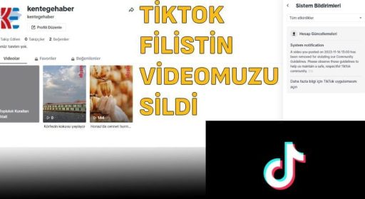 ‘İzmir ve Ege Filistin için tek yürek’, demiştik.