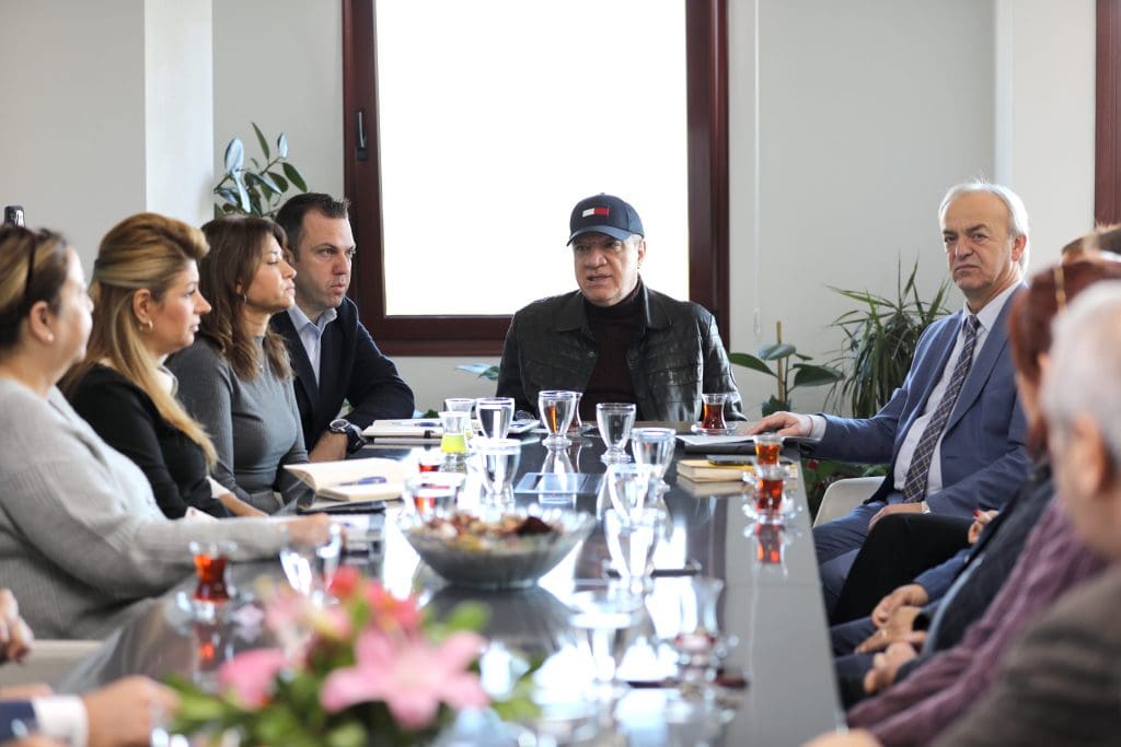 Engin: Muhtarlarımızla hizmet kalitesi artıyor