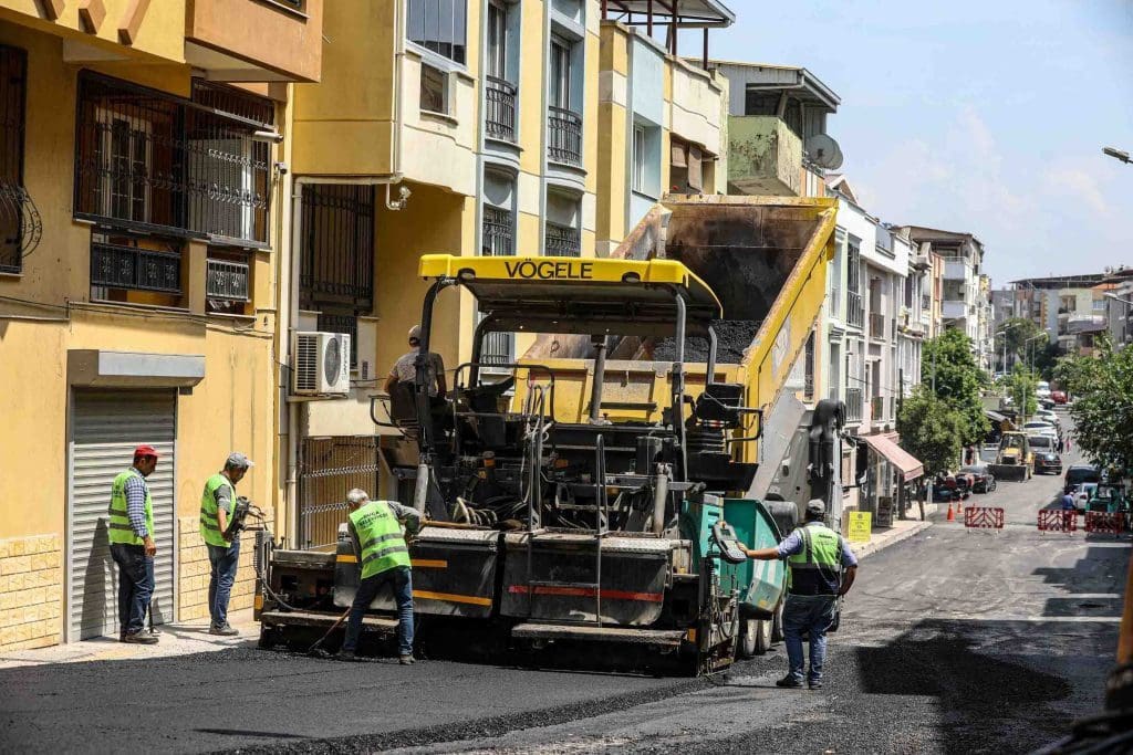 Başkan Kılıç: “Girilmedik mahalle bırakmadık”