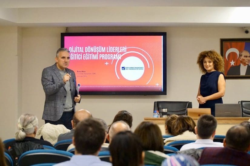 İMMO, Dijital Dönüşümde Liderlikte Öne Çıkıyor