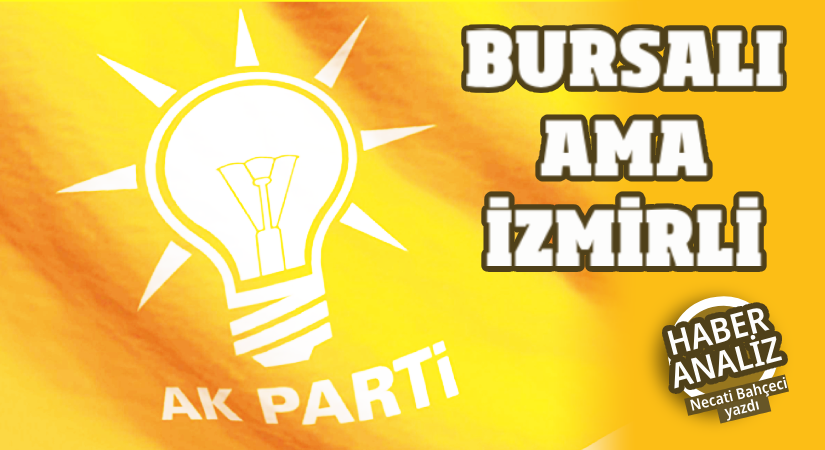Bursalı ama İzmirli