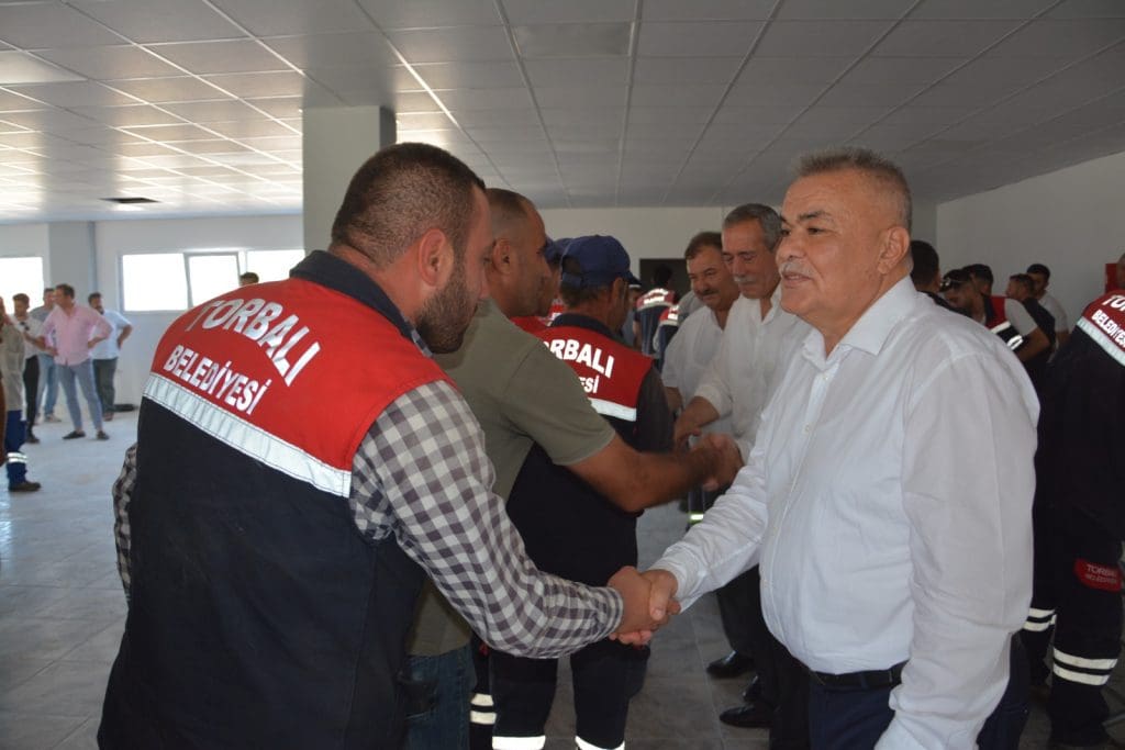 Torbalı Belediyesi’nde en düşük maaş 25 bin 408 TL oldu