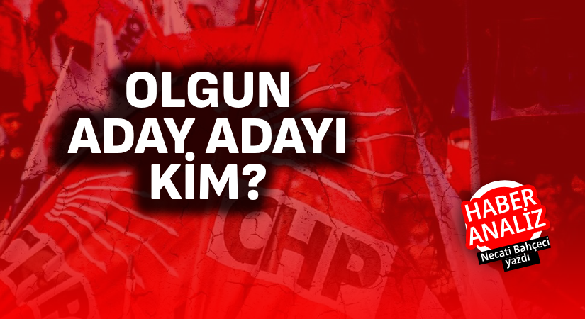 Olgun aday adayı kim?