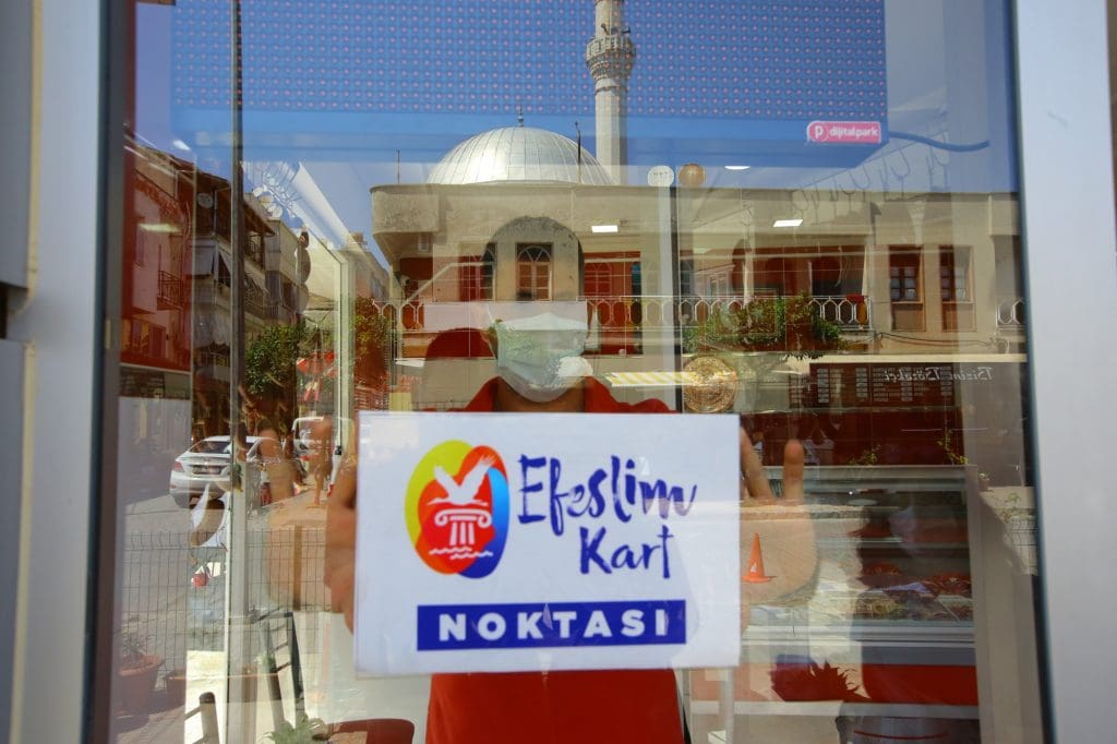 Yeni Yıl Panayırı iptal: Efeslim Kart’tan Mehmetçiğe bağış