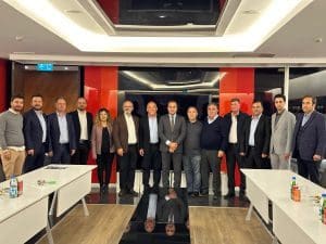 Başkan adaylarına rapor hazırlandı