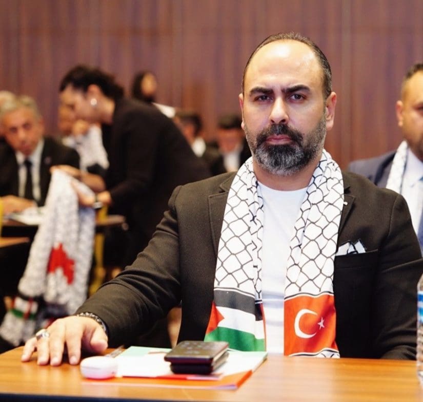 HAK-İŞ’ten Filistin’e destek ve dayanışma çağrısına devam kararı