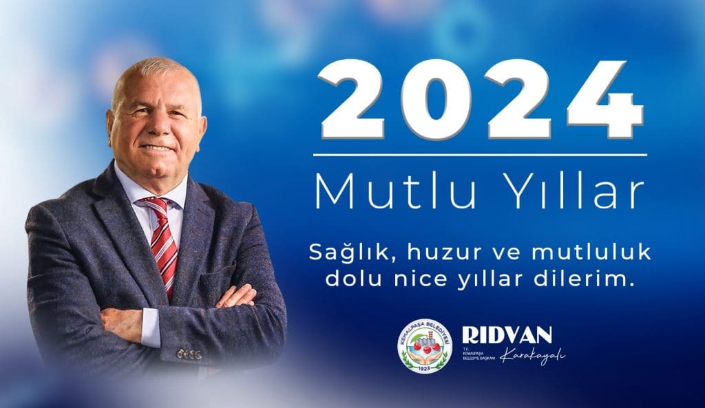Başkan Karakayalı’dan yeni yıl mesajı