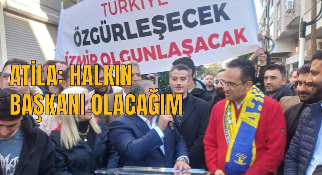 Buca’da ilgi büyük oldu