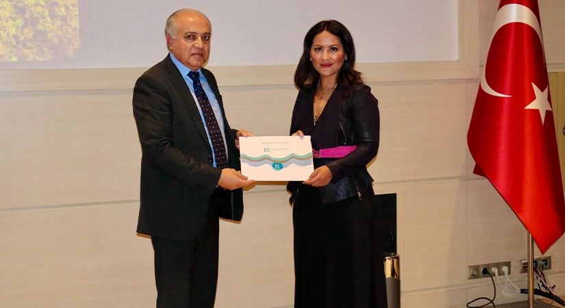 Bakırçay’da Sağlıkta Değişimi Anlamak ve Yönetmek semineri