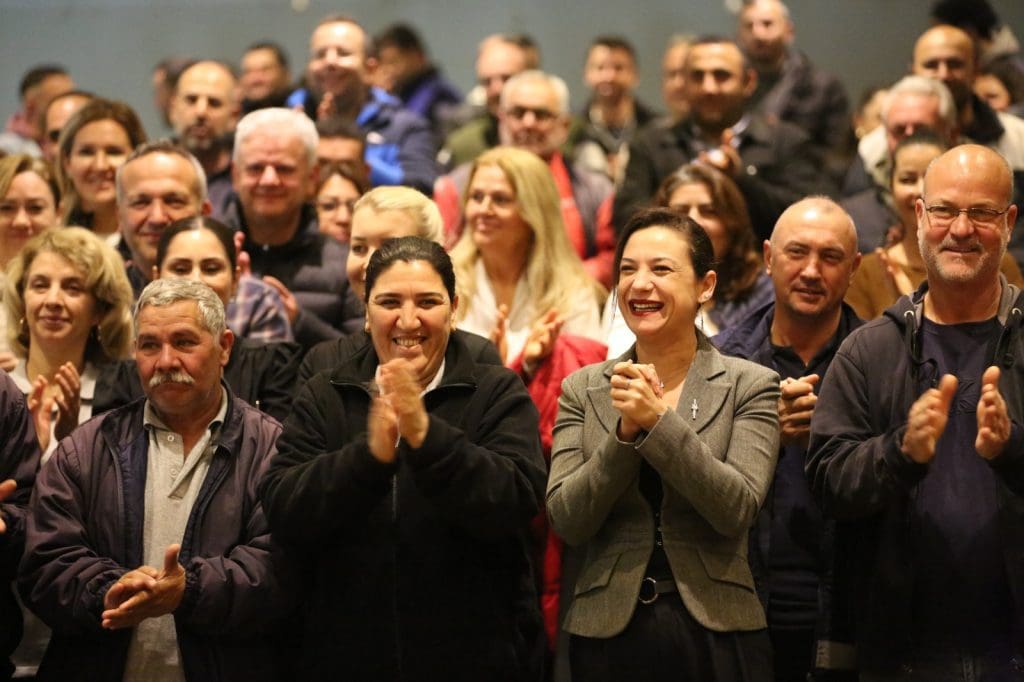 Sengel: Ekmeği büyütmek için çabaladık