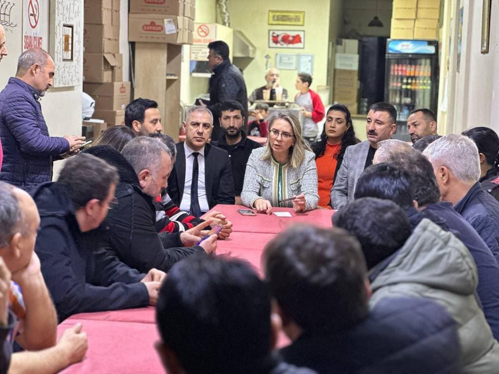 AK Partili Çankırı: Vatandaşımız Rahat Olsun, Devlet Yanınızda