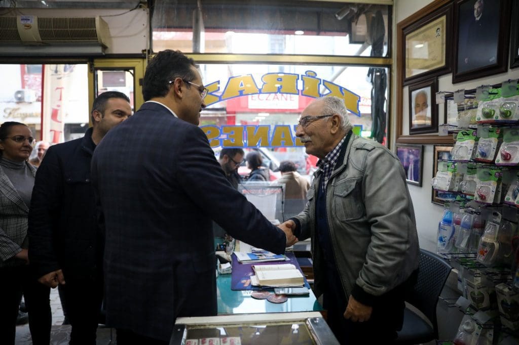 Yüksek Mimar Olgun Atila: ‘Kiraz’ı Yeniden Kazanacağız’