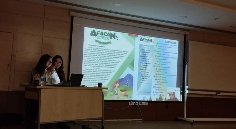 Çocuk Dergiciliği Atölyesi,iletişimciler için fırsat oldu