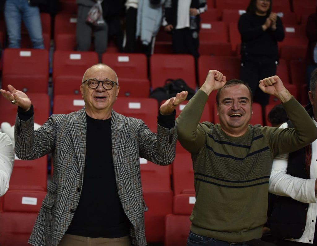 Kulüp Başkanı Bora Çaylan’dan Yeni Yıl Mesajı