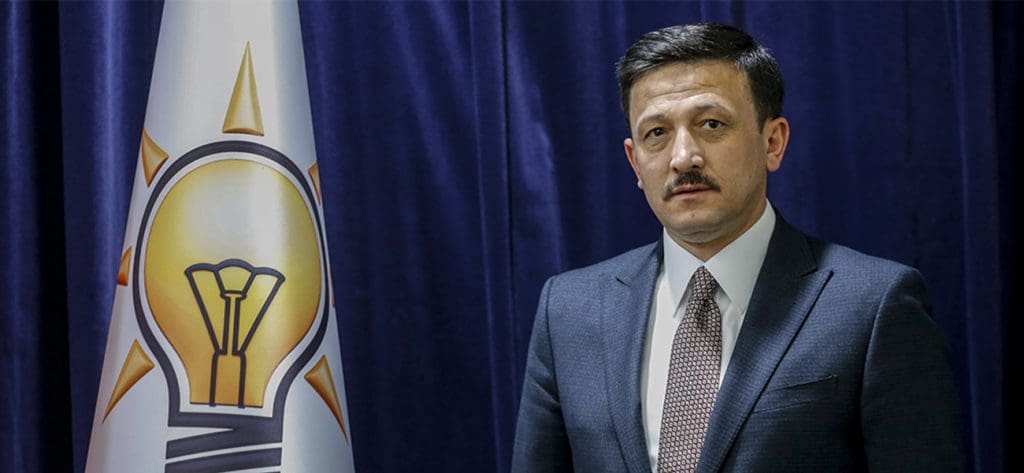 Hamza Dağ: Bu masalı anlatmaktan bıkmadınız mı?