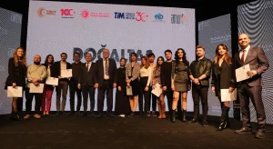 Doğal Taş Sektöründe ödül coşkusu