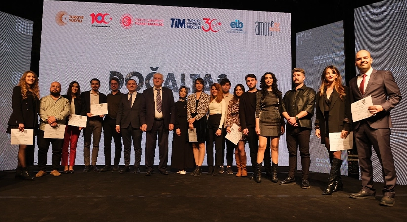 Doğal Taş Sektöründe ödül coşkusu