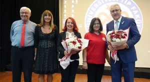 Ege Üniversitesinden uluslararası bir başarı daha