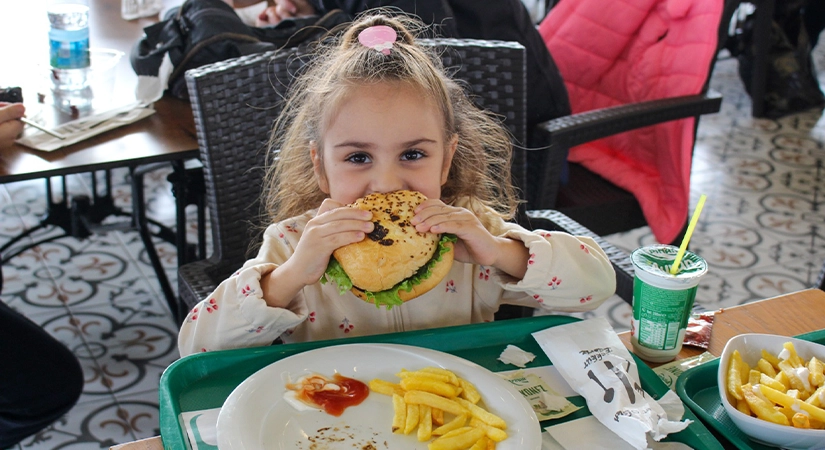 Denizkent Kafe’nin glutensiz menüsüne yoğun ilgi