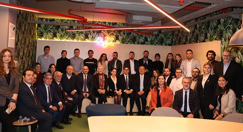 Genç İhracatçılar Konseyi Türkiye’ye örnek oldu