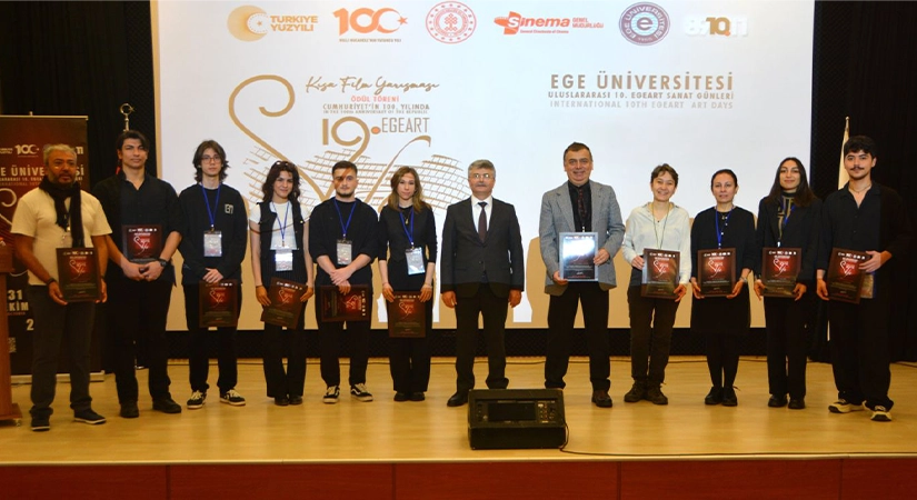 Kısa Film Yarışması’nın ödülleri sahiplerini buldu