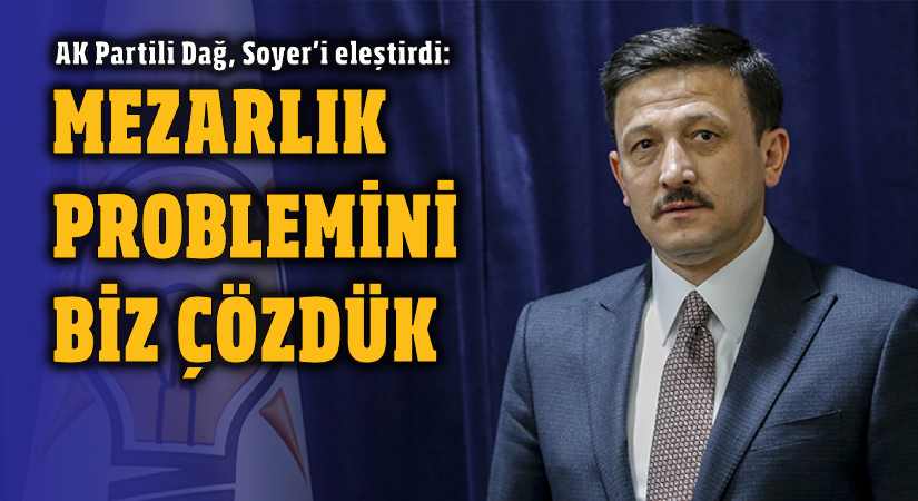 Bakanlık mezarlık tahsisine onay verdi