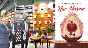 Nar Mevsimi,  En Çok Satanlarda 1. sıraya yükseldi