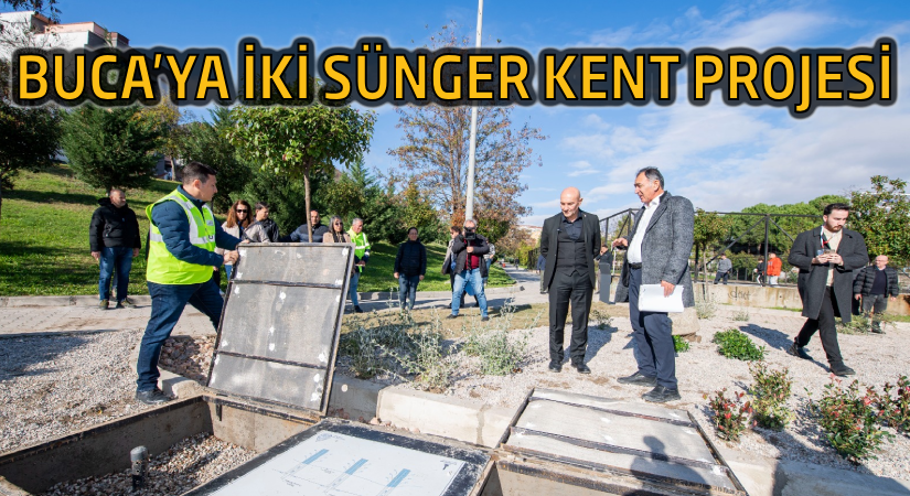 İlçede yağmur suyu hasadı yapılacak