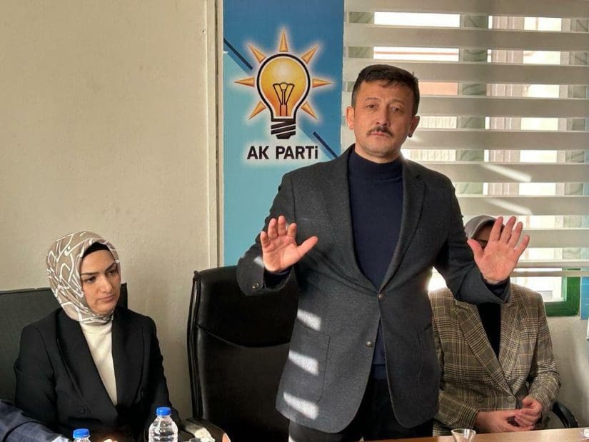 Elçiye hükümet şikayetine bir tepki de Dağ’dan: Soyer mağduru oynuyor