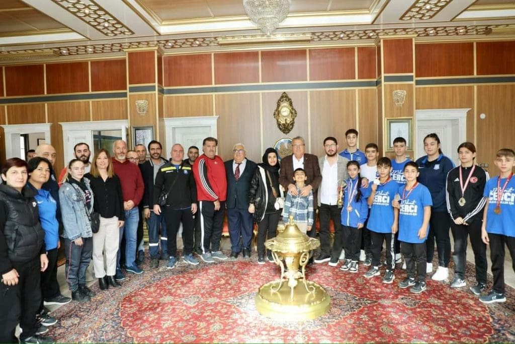Yunusemre Belediyespor 2023’ü başarılı geçirdi
