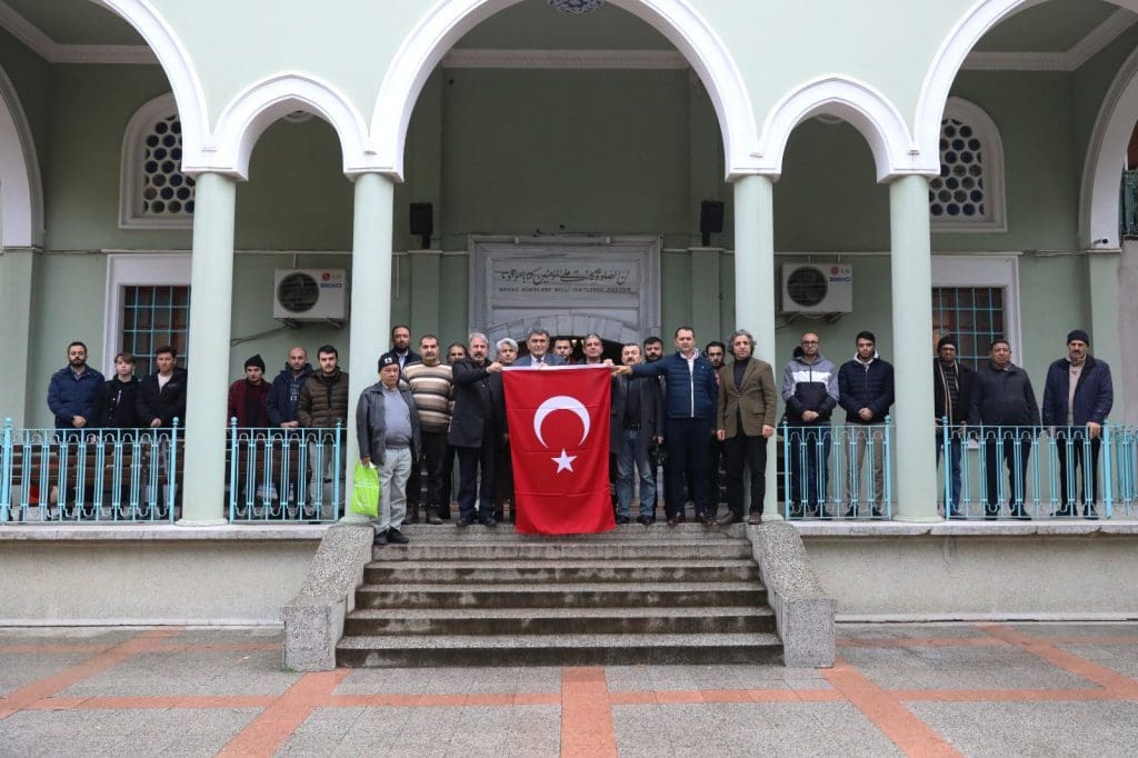 DEÜ’de şehitler mevlit ve dualarla anıldı