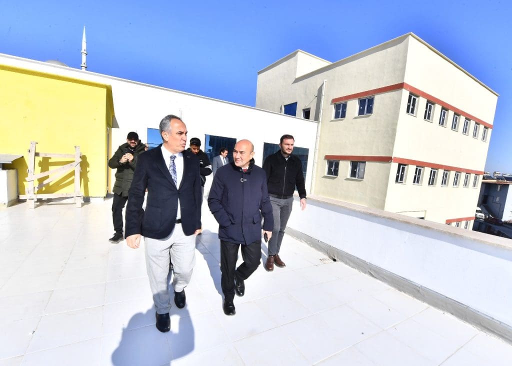 Dönüşümün kalbinde yaşamlara dokunacak yatırım