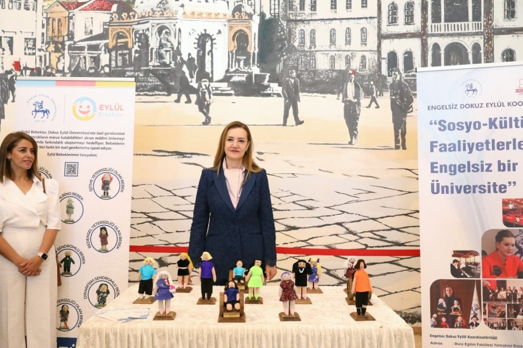 DEÜ’den dezavantajlılara kolaylıklar