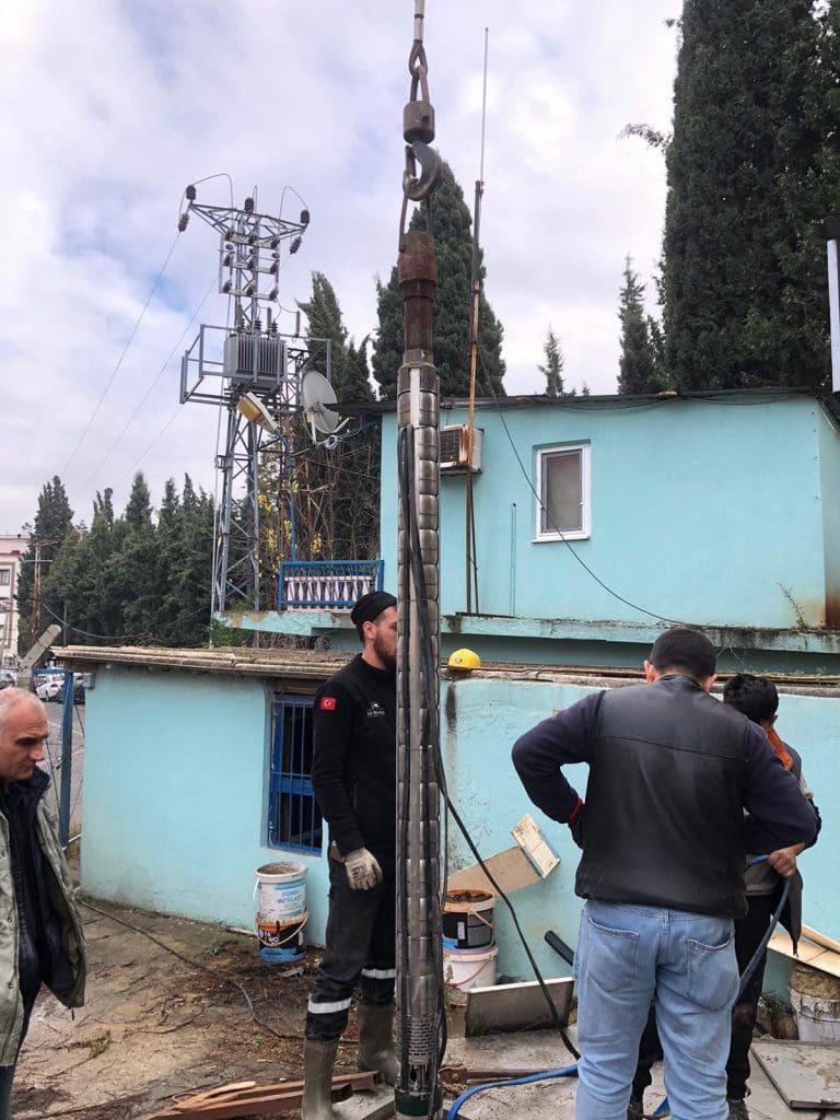 MASKİ arızayı çözdü, susuzluk çekilmedi