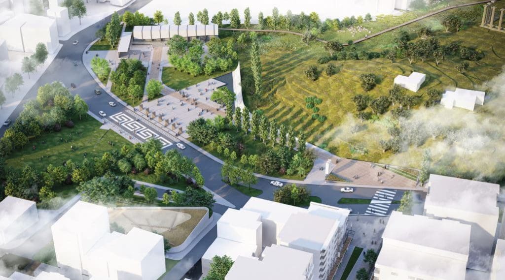 Bayraklı Kent Meydanı’na  ‘Kuvayı Milliye’ ismi verilecek