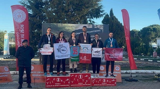 10 Türkiye Şampiyonluğu 